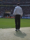 Der Übungsleiter [Foto. (c) blog-g.de]