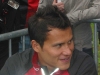 Der Mexikaner Aaron Galindo.