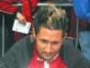 Albert Streit - gut gelaunt.
