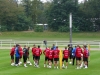 Guten Tag. Ich bin der Trainer.