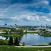 München wäre schön, gäbe es den FC Bayern nicht. Foto: Stefan Krieger. München wäre schön, gäbe es den FC Bayern nicht. Foto: Stefan Krieger.
