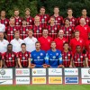 Mannschafsfoto Saison 2014/2015. Foto: dpa