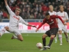 4:2-Sieg gegen Augsburg (17.11.12). Foto: Stefan Krieger
