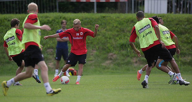 Sonny Kittel. Foto: Stefan Krieger.