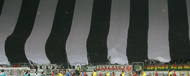 Schwarzweiß - wie Freiburg. Foto: Stefan Krieger.