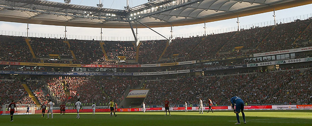 Bundesliga ist auch schön. Foto: Stefan Krieger.