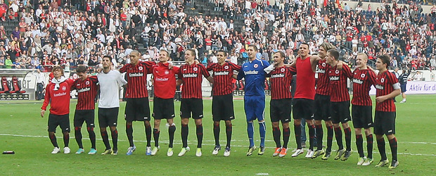 Fußball 2012. Foto: Stefan Krieger