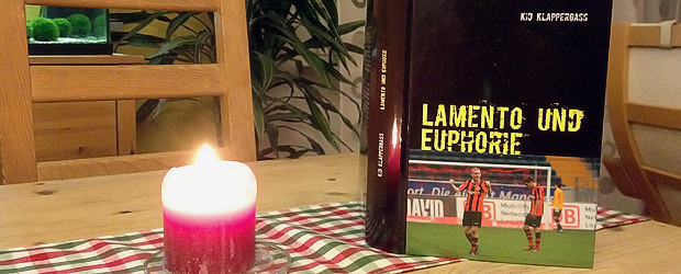 Lamento und Euphorie. Foto by Weihnachtshandy.