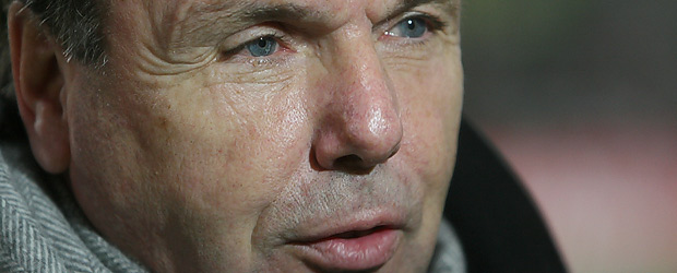 Heribert Bruchhagen. Foto: Stefan Krieger.