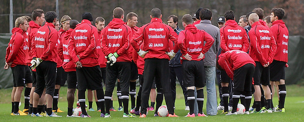 Symbolbild: Es geht los. Foto: Stefan Krieger.