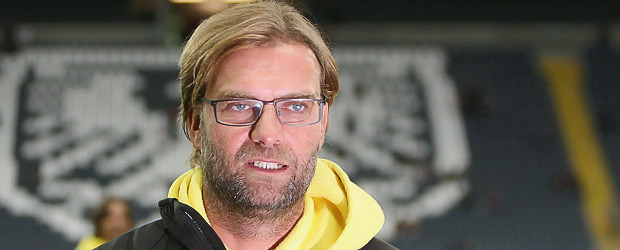 Kloppo guckt. Foto: Stefan Krieger.