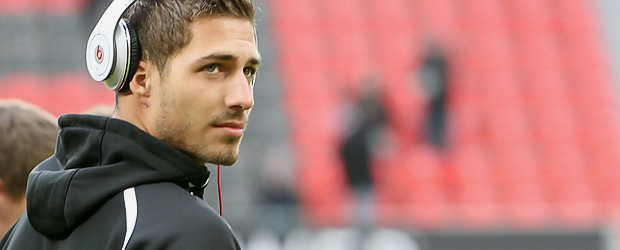 Kevin Trapp. Foto: Stefan Krieger.