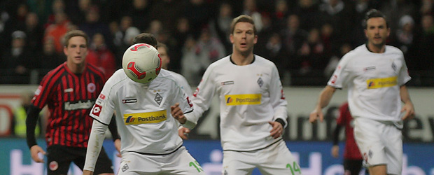 Fußball ist Kopfsache. Foto: Stefan Krieger.