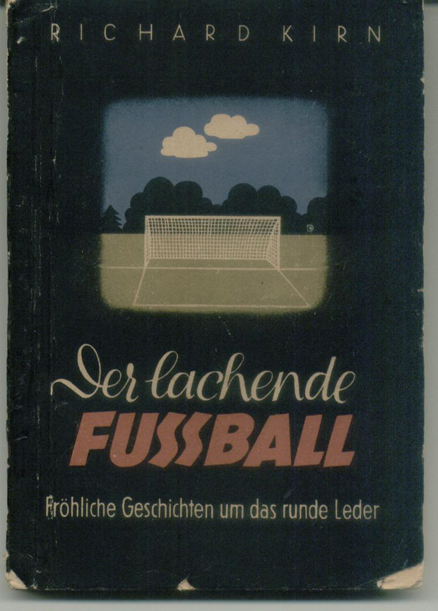 Der lachende Fußball