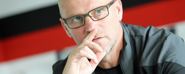 Thomas Schaaf. Foto: Stefan Krieger.