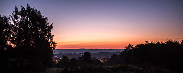 Das Morgenorakel. Foto: Stefan Krieger.