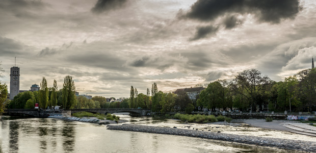 München ist Meister. Foto: Stefan Krieger.