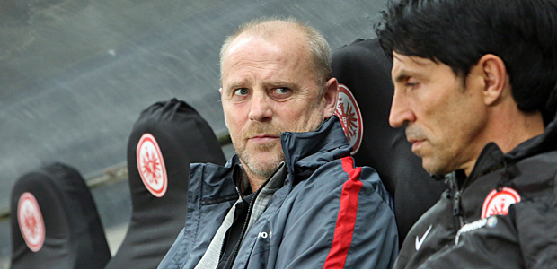 Herr Schaaf und Herr Hübner wollen jetzt in Hannover was holen. Foto: Stefan Krieger.