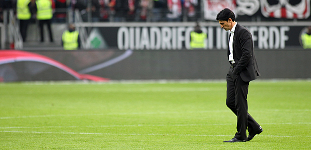 Sportdirektor Bruno Hübner. Foto: Stefan Krieger.