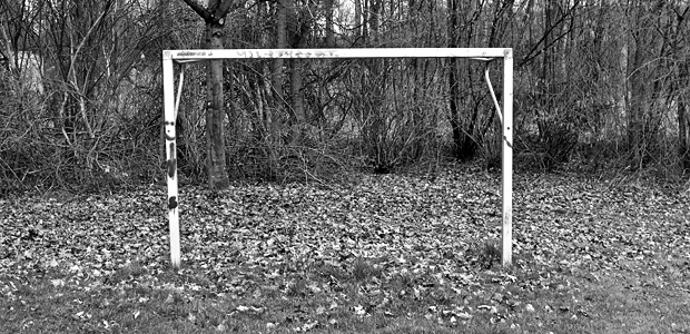 So schön kann Fußball sein. Foto: Stefan Krieger.