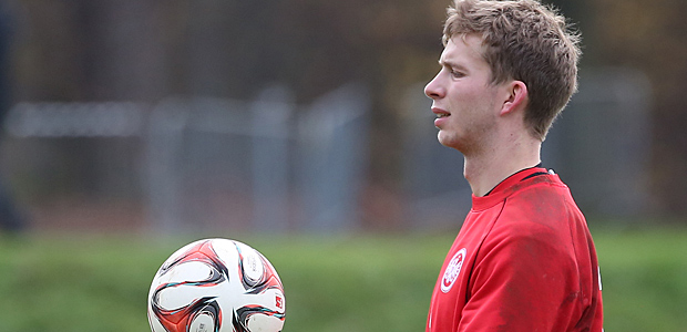 Felix Wiedwald. Foto: Stefan Krieger.