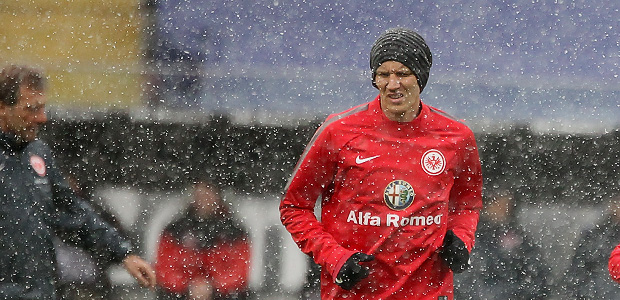 Kam aus Freiburg: Jan Rosenthal. Foto: Stefan Krieger.