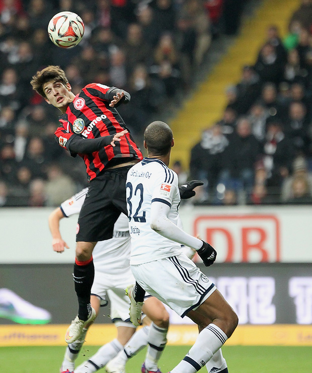 Eintracht Frankfurt - Schalke 04