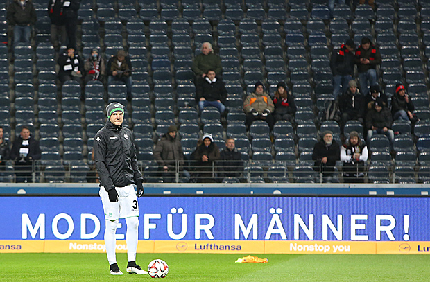 Durchlaucht ist es kalt. Foto: Stefan Krieger.