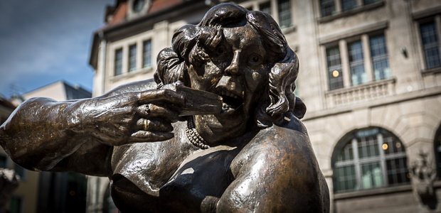 Ihr wolltet ein anderes Bild. Bittesehr. Foto: Stefan Krieger.