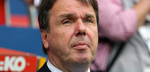 Heribert Bruchhagen. Foto: imago.