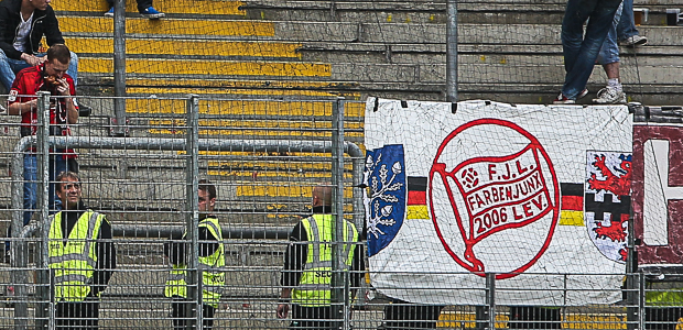 Symbolbild Relegation. Foto: Stefan Krieger.