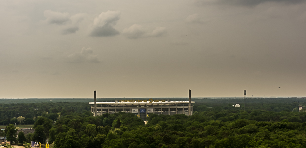 Weiter südlich steht das Bölle. Foto: Stefan Krieger.