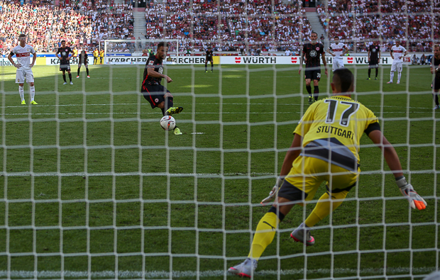 Elfer, drin! Foto: Stefan Krieger.