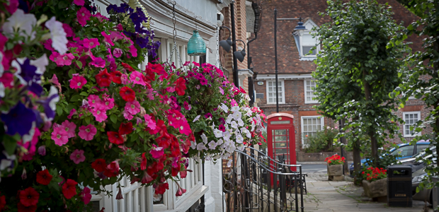 Lenham, England. Foto: Stefan Krieger.