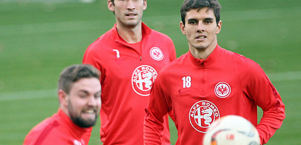 Johannes Flum im Training (Archivbild). Foto: Stefan Krieger.