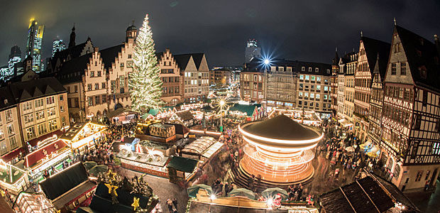 Und nach dem Spiel gehen die Jüngeren auf den Weihnachtsmarkt. Foto: dpa.