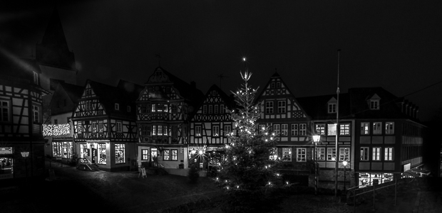 Die Ruhe nach dem lauen Lüftchen. Foto: Stefan Krieger.