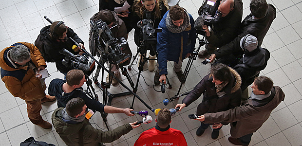  Das hat zwar nichts mit dem Text zu tun, aber egal. Foto: Stefan Krieger.