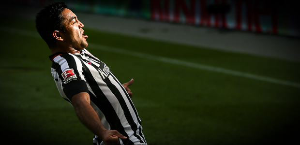 Marco Fabian. Foto: Stefan Krieger.