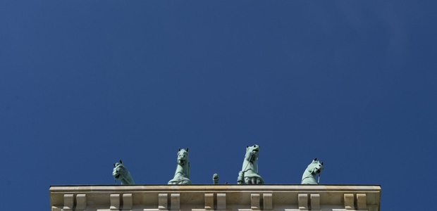 Symbolbild Berlin. Foto: dpa.