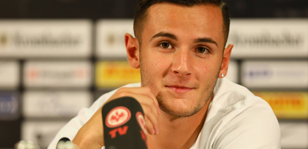 Shani Tarashaj. Foto: imago.