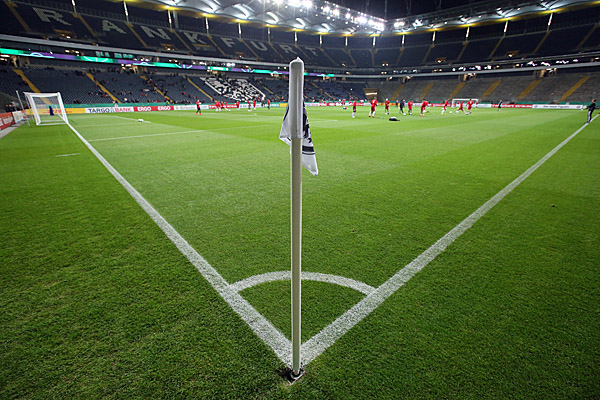 Kurz vor dem Spiel. Foto: Stefan Krieger.