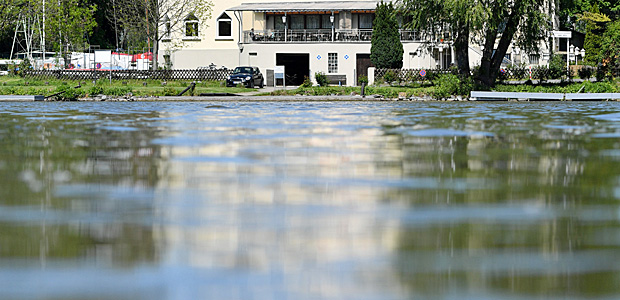 Symbolbild Main, hier in Offenbach. Foto: dpa