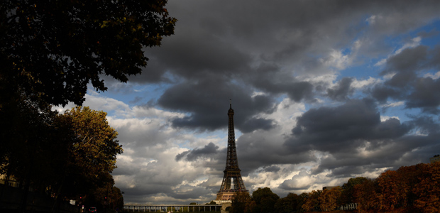 Symbolfoto Turm. (afp)