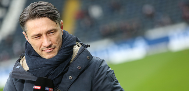 Niko Kovac. Foto: skr