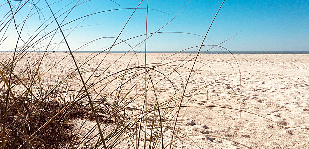 Bradenton Beach. Foto: dani