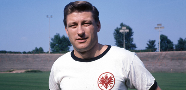 Friedel Lutz 1971. Foto: Imago Images