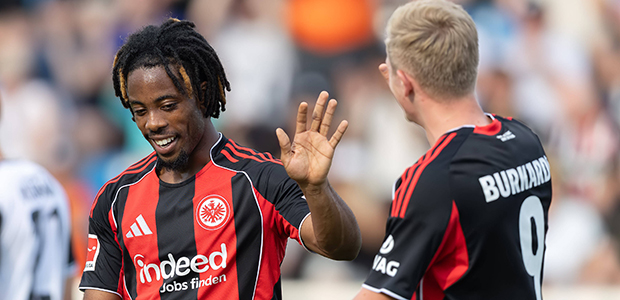 Foto:  IMAGO / Kessler-Sportfotografie