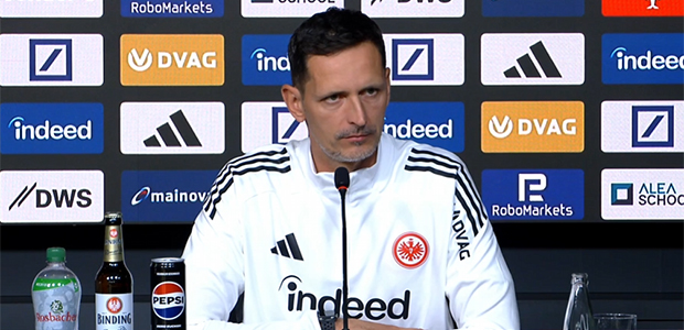 Screenshot eintracht.tv
