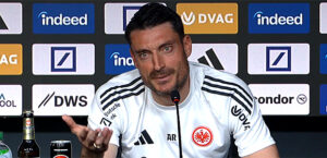 Screenshot eintracht.tv